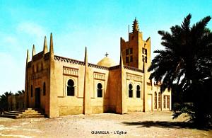 Ouargla - Eglise 